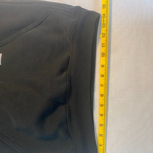 Carhartt Hooded Sweatshirt Black XS - Picture 7 of 7